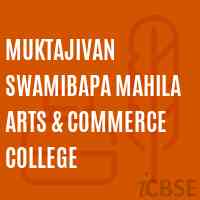 Muktajivan Swamibapa Mahila Arts & Commerce College Logo