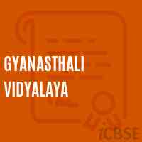 Gyanasthali Vidyalaya School Logo