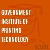 Government Institute of Printing Technology Logo