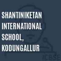 Shantiniketan International School, Kodungallur Logo
