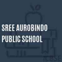 Sree Aurobindo Public School Logo