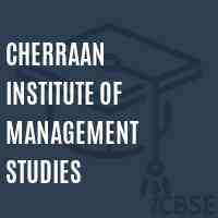 Cherraan Institute of Management Studies Logo