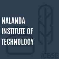 Nalanda Institute of Technology Logo