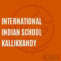International Indian School Kallikkandy Logo