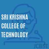 Sri Krishna College of Technology Logo