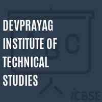 Devprayag Institute of Technical Studies Logo