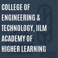 College of Engineering & Technology, Iilm Academy of Higher Learning Logo