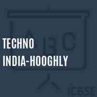 Techno India-Hooghly College Logo