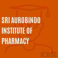 Sri Aurobindo Institute of Pharmacy Logo