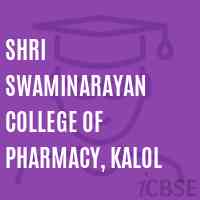 Shri Swaminarayan College of Pharmacy, Kalol Logo