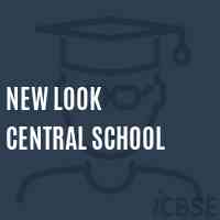 New Look Central School Logo