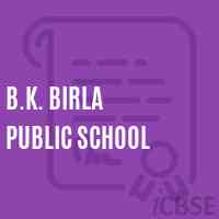 B.K. Birla Public School Logo