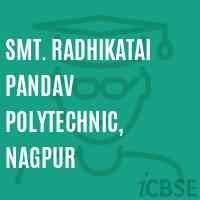 Smt. Radhikatai Pandav Polytechnic, Nagpur College Logo