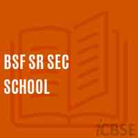 Bsf Sr Sec School Logo