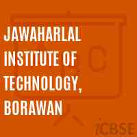 Jawaharlal Institute of Technology, Borawan Logo