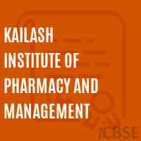 Kailash Institute of Pharmacy and Management Logo