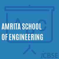 Amrita School of Engineering Logo