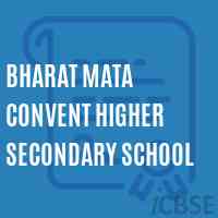 Bharat Mata Convent Higher Secondary School Logo