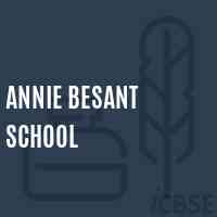 Annie Besant School Logo