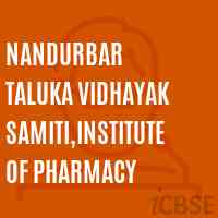 Nandurbar Taluka Vidhayak Samiti,Institute of Pharmacy Logo