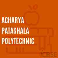 Acharya Patashala Polytechnic College Logo