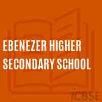 Ebenezer Higher Secondary School Logo