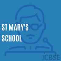 St Mary'S School Logo