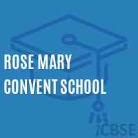 Rose Mary Convent School Logo