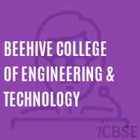 Beehive College of Engineering & Technology Logo