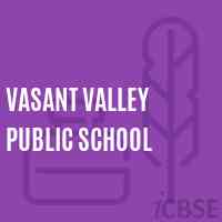 Vasant Valley Public School Logo