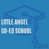 Little Angel Co-Ed School Logo