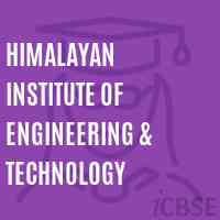 Himalayan Institute of Engineering & Technology Logo