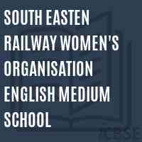 South Easten Railway Women'S Organisation English Medium School Logo
