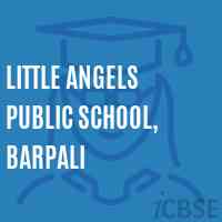 Little Angels Public School, Barpali Logo