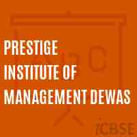Prestige Institute of Management Dewas Logo