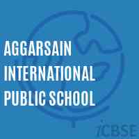 Aggarsain International Public School Logo