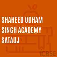 Shaheed Udham Singh Academy Satauj School Logo