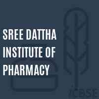 Sree Dattha Institute of Pharmacy Logo