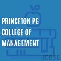 Princeton Pg College of Management Logo