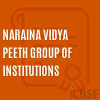 Naraina Vidya Peeth Group of Institutions College Logo
