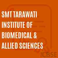 Smt Tarawati Institute of Biomedical & Allied Sciences Logo
