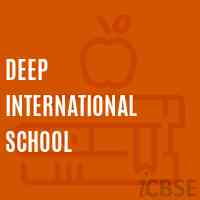 Deep International School Logo