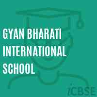 Gyan Bharati International School Logo