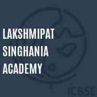 Lakshmipat Singhania Academy School Logo