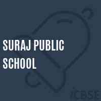 Suraj Public School Logo
