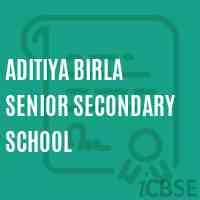 Aditiya Birla Senior Secondary School Logo
