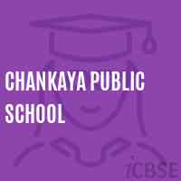 Chankaya Public School Logo