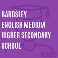 Bardsley English Medium Higher Secondary School Logo