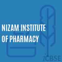 Nizam Institute of Pharmacy Logo