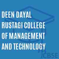 Deen Dayal Rustagi College of Management and Technology Logo